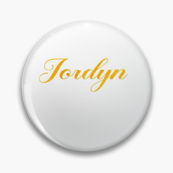 Artikelvorschau, Premium Custom Name - Jordyn entworfen und verkauft von DitaNadiaStore.