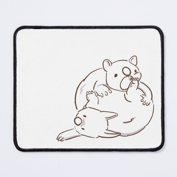 Item preview, Wombat rumble & tumble designed and sold by Tired manuporter.