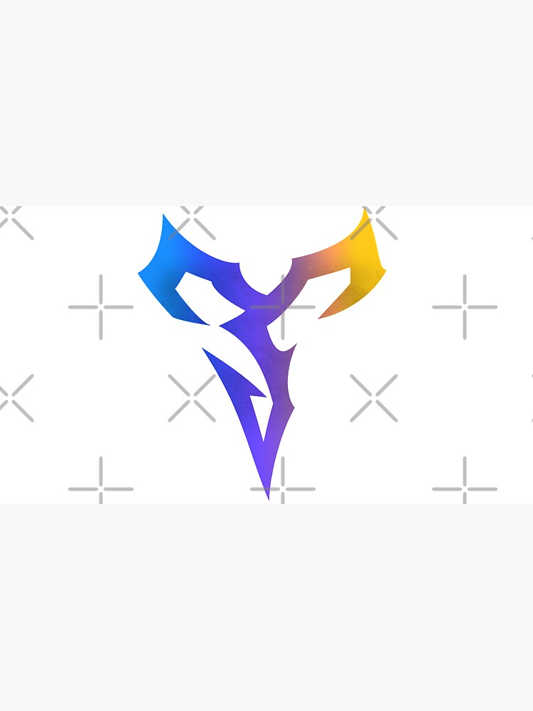 Thumbnail 7 of 7, Cap, Final Fantasy X - Jecht Symbol designed and sold by MeMinch.