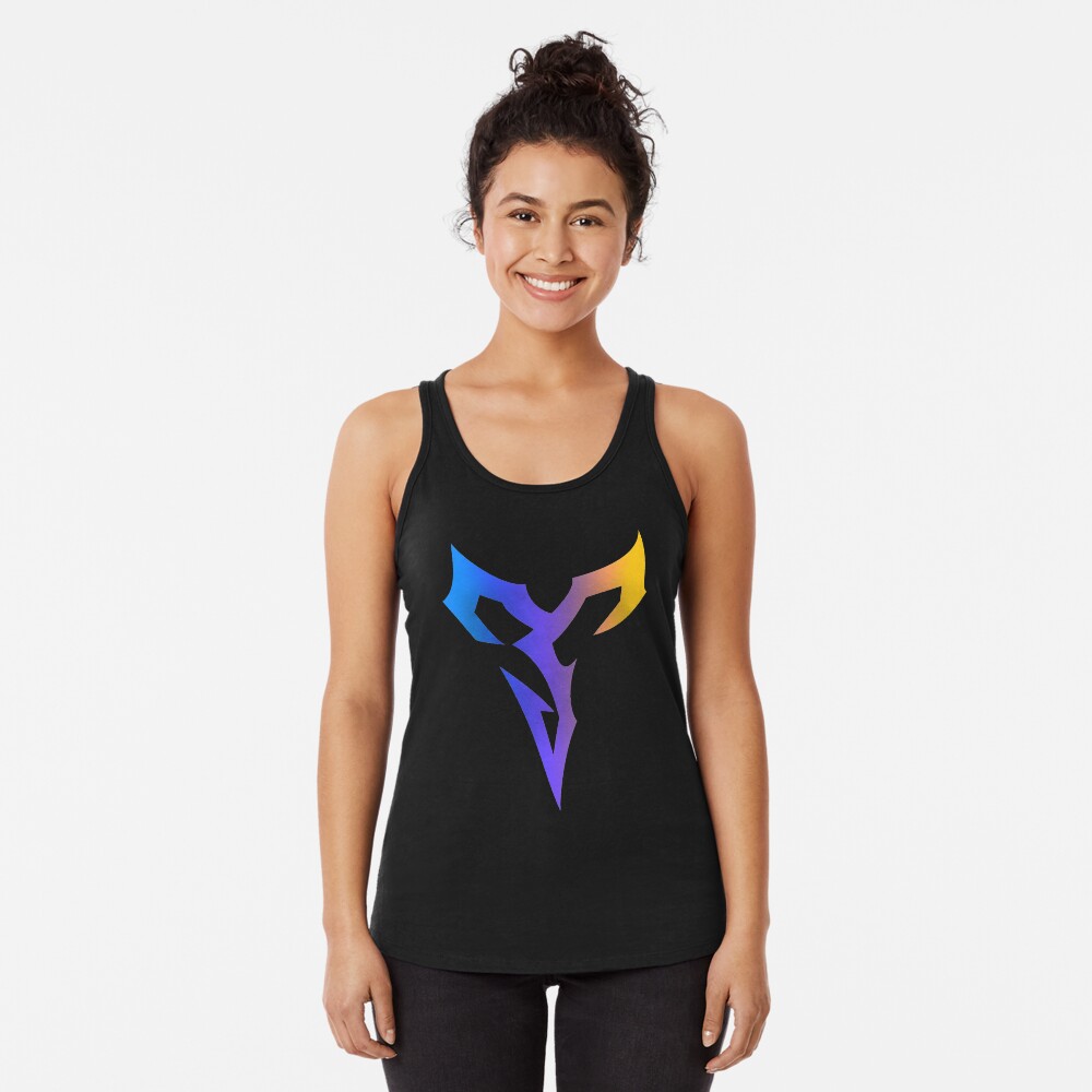 Item preview, Racerback Tank Top designed and sold by MeMinch.