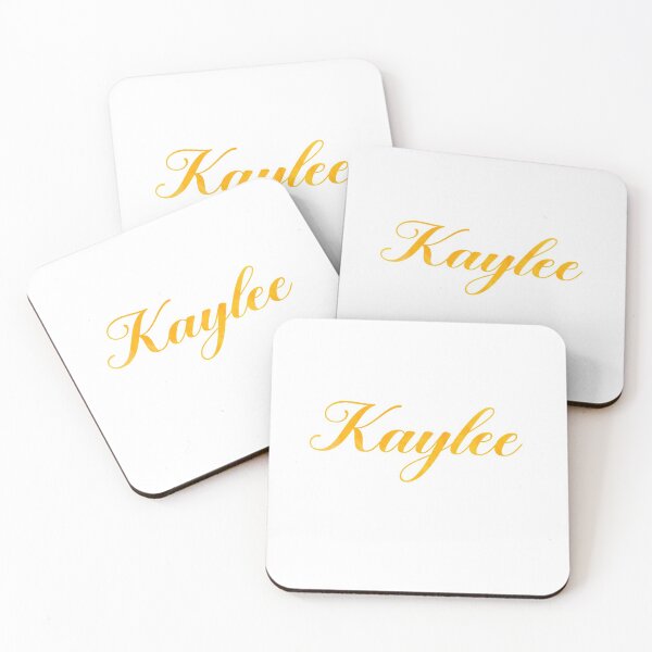 Item preview, Premium Custom Name - Kaylee designed and sold by DitaNadiaStore.