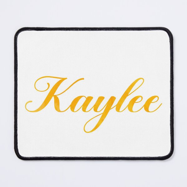 Item preview, Premium Custom Name - Kaylee designed and sold by DitaNadiaStore.