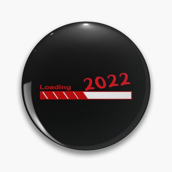 Item preview, Happy New Year Funny 2022 Loading Xmas Giftcard   designed and sold by ohmysale.