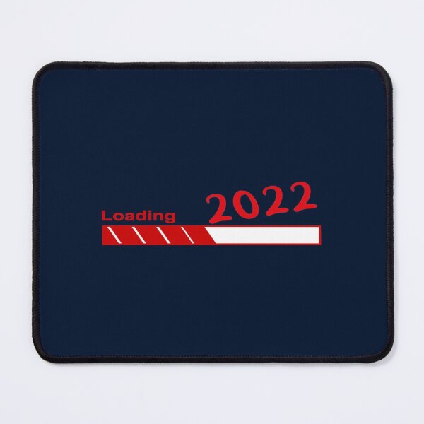 Item preview, Happy New Year Funny 2022 Loading Xmas Giftcard designed and sold by ohmysale.