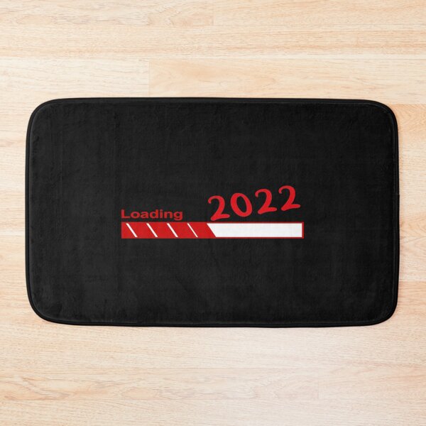 Item preview, Happy New Year Funny 2022 Loading Xmas Giftcard   designed and sold by ohmysale.