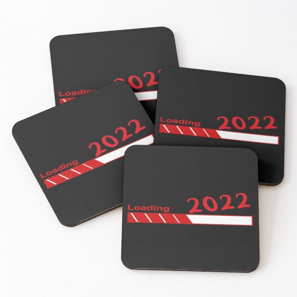 Item preview, Happy New Year Funny 2022 Loading Xmas Giftcard   designed and sold by ohmysale.