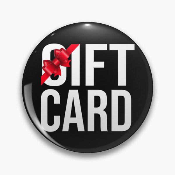 Item preview, Shop Gift Card shirt   designed and sold by ohmysale.