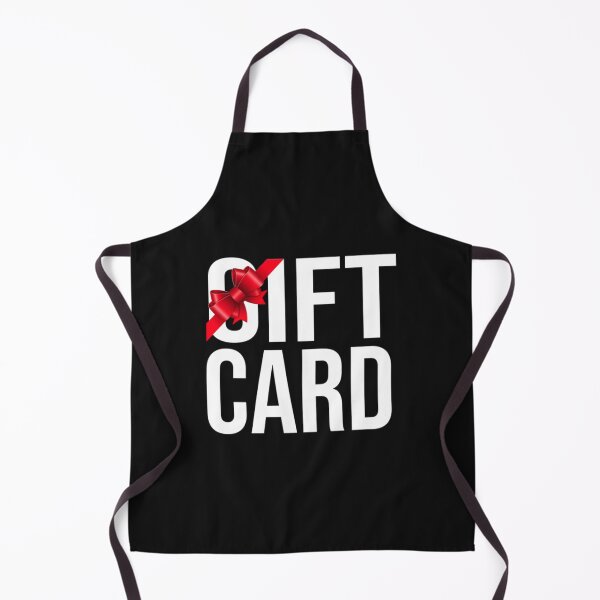 Item preview, Shop Gift Card shirt designed and sold by ohmysale.