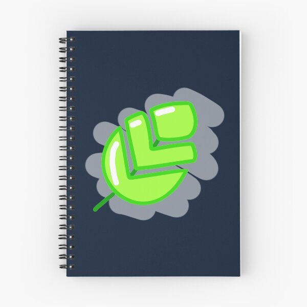 Item preview, Simple green leaf   designed and sold by ohmysale.