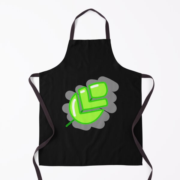 Item preview, Simple green leaf designed and sold by ohmysale.