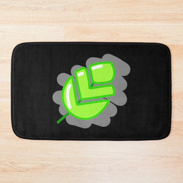 Item preview, Simple green leaf   designed and sold by ohmysale.