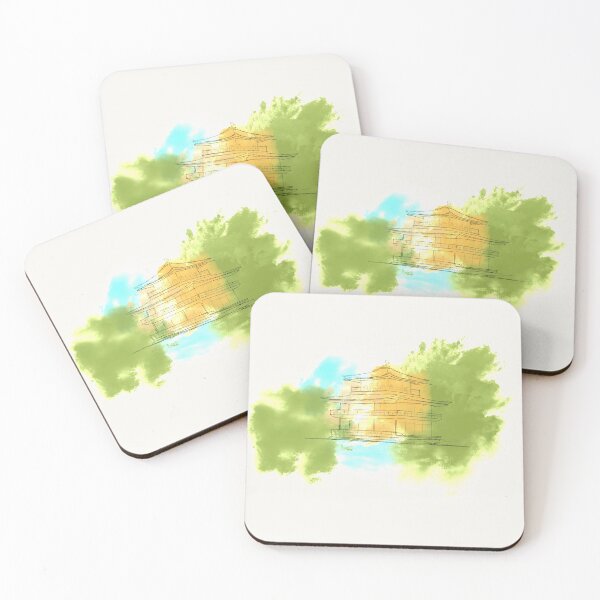 Item preview, Kinkaku-ji designed and sold by jk-and-cat.