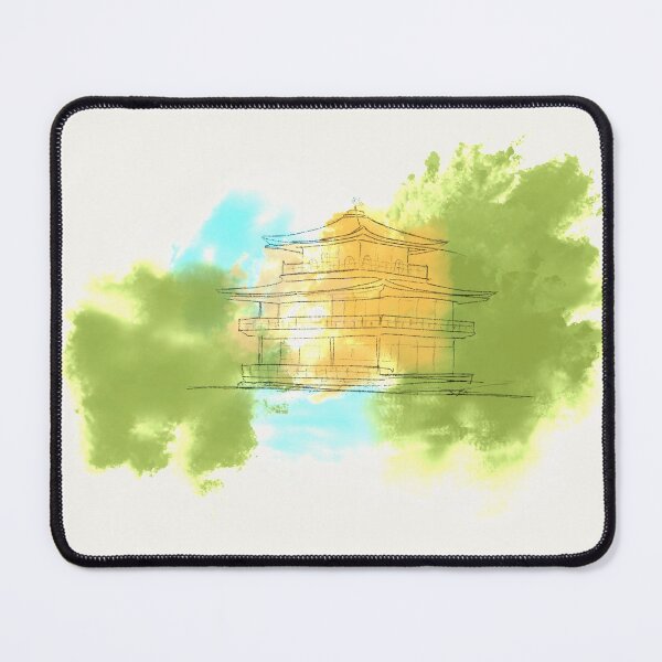 Item preview, Kinkaku-ji designed and sold by jk-and-cat.