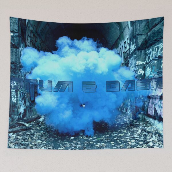 Item preview, Drum N Bass - Urban Culture 1 Blue Version designed and sold by Drum N Bass Association.