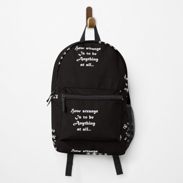 Item preview, How strange is to be Anything At All - Neutral milk hotel designed and sold by Creative fashion Mix.