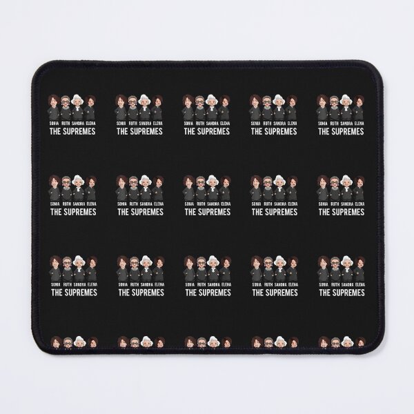 Item preview, The Supremes Apparel Women, Supreme Court Justices T- designed and sold by AdamsBrewer.