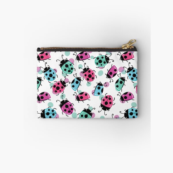 Item preview, Colorful ladybird on white  designed and sold by LucianaShop.