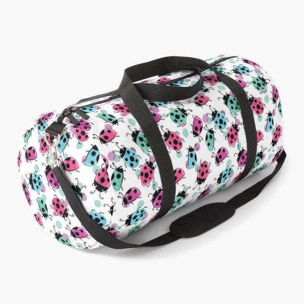Item preview, Colorful ladybird on white  designed and sold by LucianaShop.