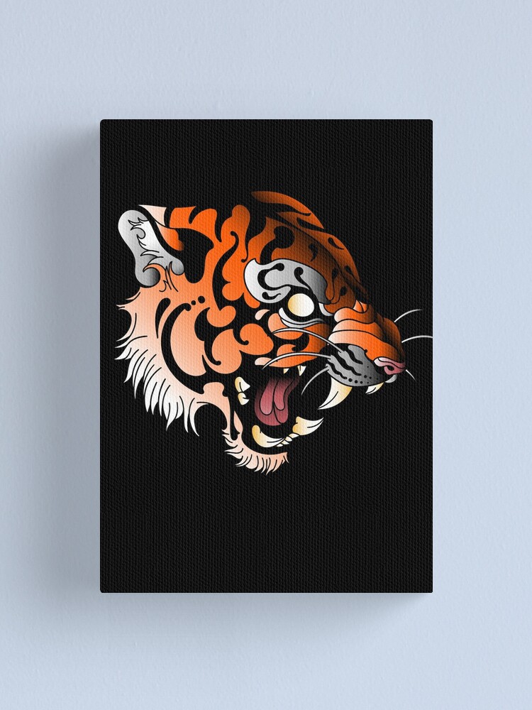 Tiger Tattoo Vector Images (over 10,000)