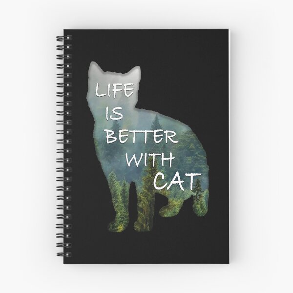 Item preview, Cat Merch T-Shirtcat design designed and sold by CleDrmot.
