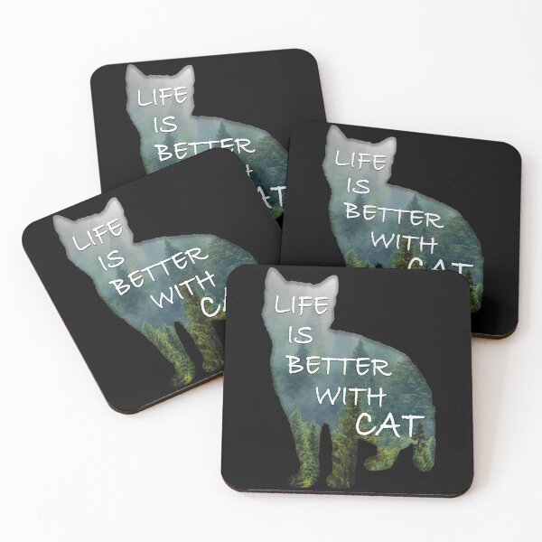 Item preview, Cat Merch T-Shirtcat design designed and sold by CleDrmot.