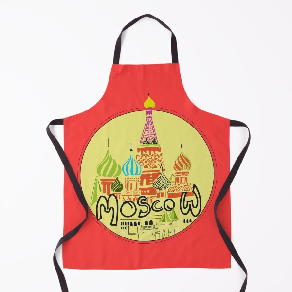 Item preview, Moscow city Russia designed and sold by SatyaYug.