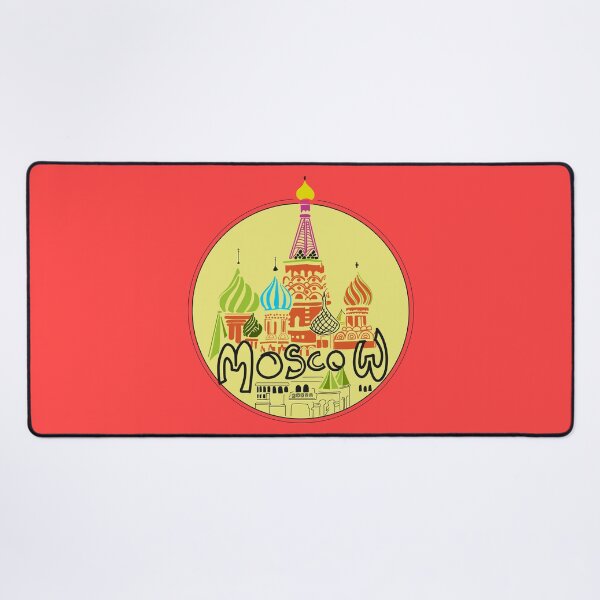 Item preview, Moscow city Russia designed and sold by SatyaYug.