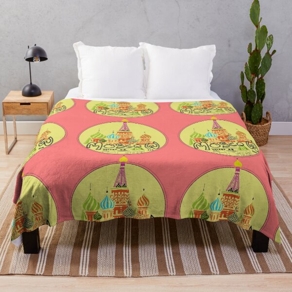 Item preview, Moscow city Russia designed and sold by SatyaYug.