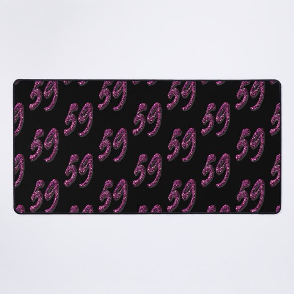 Item preview, 59th anniversary birthday wedding anniversary - numbers designed and sold by GlamourChick.