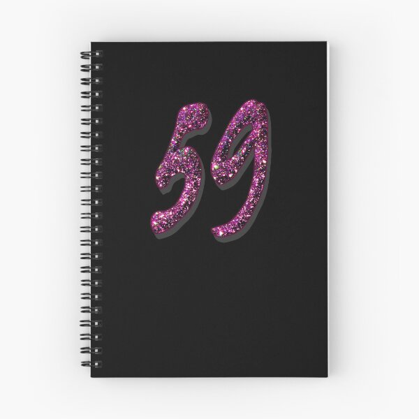Item preview, 59th anniversary birthday wedding anniversary - numbers designed and sold by GlamourChick.
