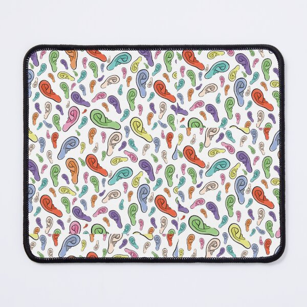 Item preview, Outer Ear Anatomy Pattern  designed and sold by StacyAnnDesigns.