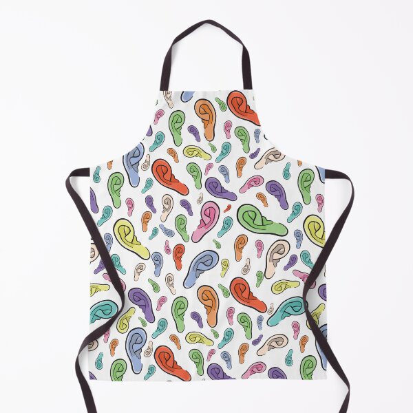 Item preview, Outer Ear Anatomy Pattern designed and sold by StacyAnnDesigns.