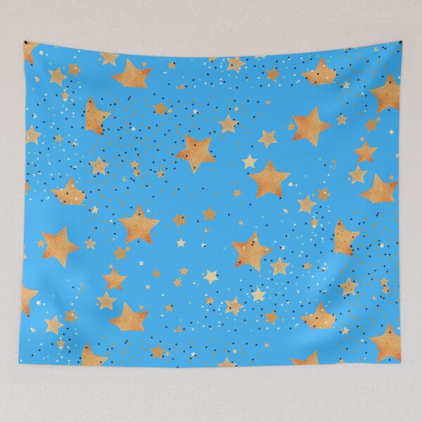 Item preview, Stars designed and sold by Zahramchinoy.