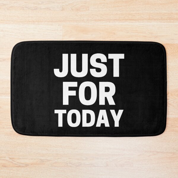 Item preview, Just For Today Alcoholics Recovery  designed and sold by RGRamsey.