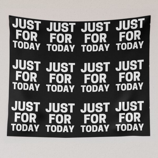 Item preview, Just For Today Alcoholics Recovery  designed and sold by RGRamsey.