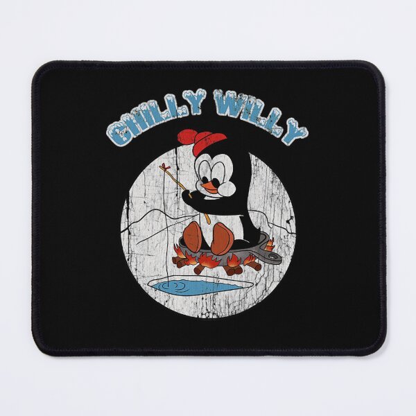 Item preview, Chilly Willy T-ShirtDistressed Chilly willy designed and sold by CleDrmot.