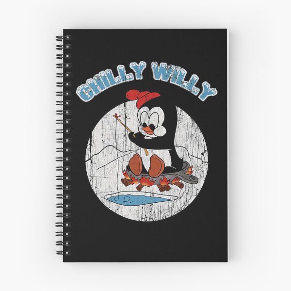 Item preview, Chilly Willy T-ShirtDistressed Chilly willy designed and sold by CleDrmot.