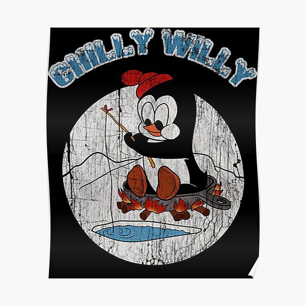 ペンギン チリーウィリー CHILLY WILLY❤︎1965年日本製ビンテージ