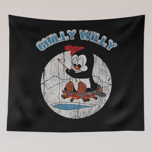 Item preview, Chilly Willy T-ShirtDistressed Chilly willy designed and sold by CleDrmot.