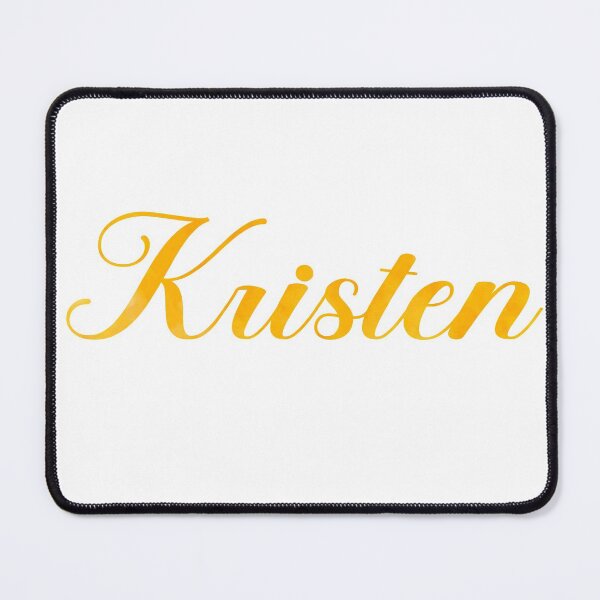 Item preview, Premium Custom Name - Kristen designed and sold by DitaNadiaStore.