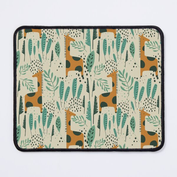Item preview, Giraffe Tropical Jungle  designed and sold by LucianaShop.
