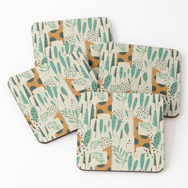 Item preview, Giraffe Tropical Jungle  designed and sold by LucianaShop.