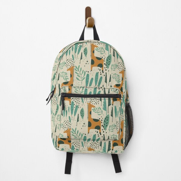 Item preview, Giraffe Tropical Jungle designed and sold by LucianaShop.