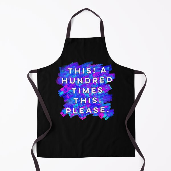 Item preview, This! A Hundred Times This Please. designed and sold by wildjellybeans.