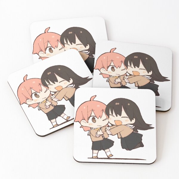 Item preview, Bloom Into You - Nanami Touko and Koito Yuu designed and sold by louise19900424.