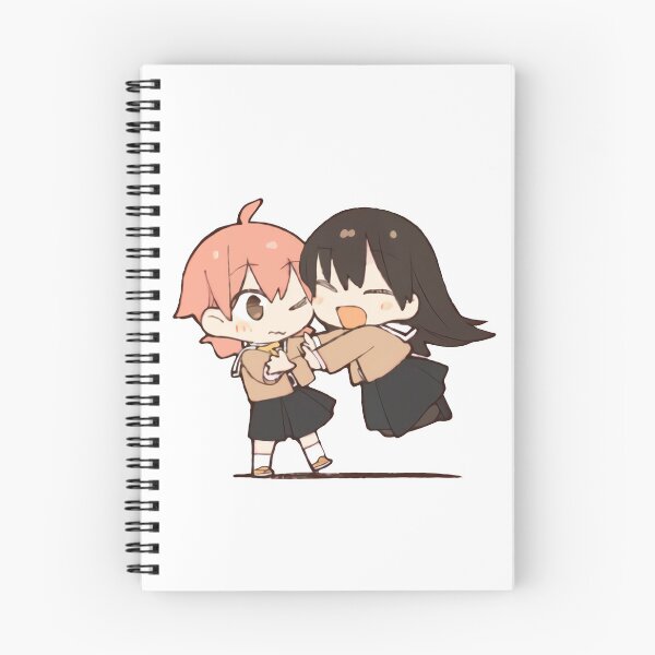 Item preview, Bloom Into You - Nanami Touko and Koito Yuu designed and sold by louise19900424.