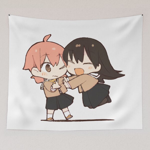 Item preview, Bloom Into You - Nanami Touko and Koito Yuu designed and sold by louise19900424.
