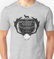 Minnesota Shrike Catering Unisex T-Shirt