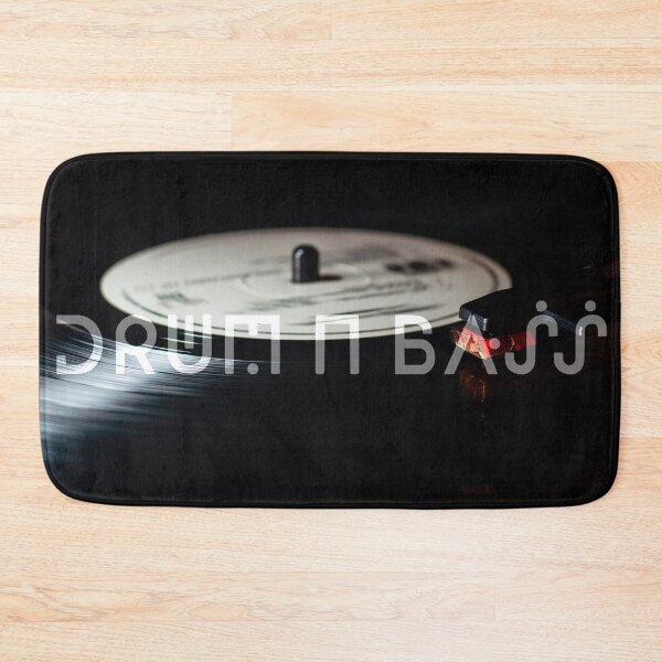 Item preview, Drum N Bass - Records Spin 1 designed and sold by Drum N Bass Association.