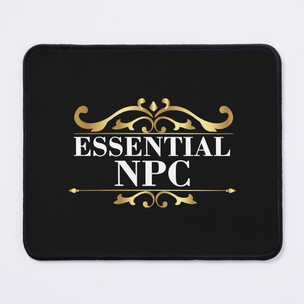 Item preview, Essential NPC Character designed and sold by Ameduer.